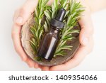 Rosemary Essential Oil And...