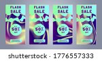 discount and sale banners.... | Shutterstock .eps vector #1776557333