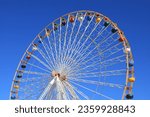 Ferris wheel featuring...