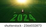 Successful new year 2024 with...