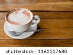 morning in holiday time to... | Shutterstock . vector #1162517680