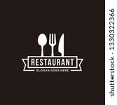 restaurant  resto  food court ... | Shutterstock .eps vector #1330322366