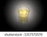 Small photo of a prosaic glass of white wine