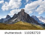 Passo Giau   Dolomites   Italy