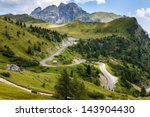 Passo Giau - Dolomites, Italy, Europe