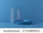 abstract background  mock up... | Shutterstock . vector #1714589923