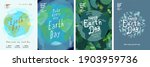 earth day. international mother ... | Shutterstock .eps vector #1903959736