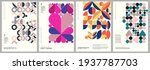 minimalistic backgrounds.... | Shutterstock .eps vector #1937787703