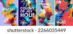 holi  great design for any...