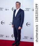 Small photo of Manhattan, New York/USA - April 26, 2019: Tribeca Film Festival, Marc Pritchard, Chief Brand Officer at Proctor & Gamble at the Red Carpet for premiere of Queen Collective shorts