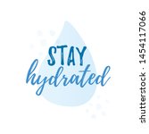 Hydrate Yourself Quote ...