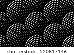 Abstract Dot Pattern.