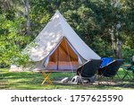 Glamping Camping Teepee Tent...