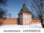 Smolensk Fortress Wall  Which...