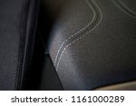 close up photo of clean black... | Shutterstock . vector #1161000289