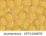 Lots of bitcoin looks like wallpaper.