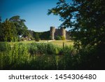 Amberley Castle In Sussex On A...