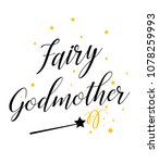 Fairy Godmother Design