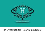 decorative frame with the... | Shutterstock .eps vector #2149133019