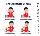 Child Attachment Styles And...