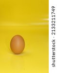 close up photo of chicken eggs | Shutterstock . vector #2133211749