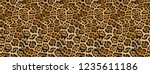 Leopard Skin  Leopard Metric...