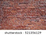  Old Red Brick Wall Texture...