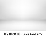 abstract grey background. empty ... | Shutterstock .eps vector #1211216140