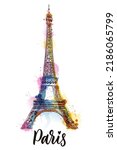 Travel To Paris Poster ...