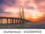 Bandra Worli Sea Link Bridge Of ...
