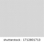 wave line and wavy zigzag... | Shutterstock .eps vector #1712801713