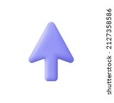 arrow pointer  mouse cursor.... | Shutterstock .eps vector #2127358586
