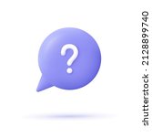 speech bubble with question... | Shutterstock .eps vector #2128899740
