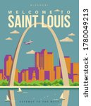 Welcome To Saint Louis ...
