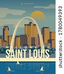 Welcome To Saint Louis ...