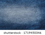 Jeans Backdrop Pattern With...