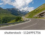 Grossglockner High Alpine Road , Austria.