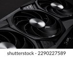 Video graphics card coolers....