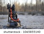 Small  Statue Of Lord Shiva 