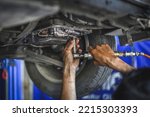 Automotive automatic transmission repair and service in garage services.