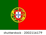 download flag of portugal... | Shutterstock .eps vector #2002116179
