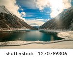 An Artificial Lake In The...