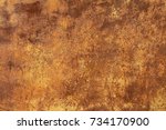 Grunge Rusted Metal Texture ...