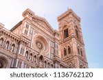 Florence Cathedral, formally the Cattedrale di Santa Maria del Fiore and Giotto's Campanile