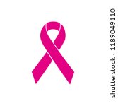aids ribbon icon symbols vector | Shutterstock .eps vector #1189049110