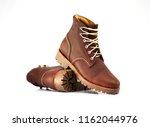Men s ankle boot with nubuck...