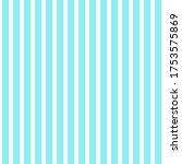 blue striped seamless pattern.... | Shutterstock .eps vector #1753575869