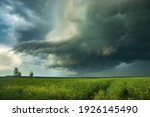 A Wonderful Thundercloud With...