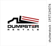 Dumpster Logo Design Dump Truck ...