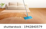 blurry home interior background.... | Shutterstock .eps vector #1942840579
